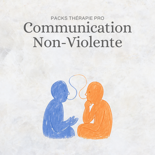 Ebook formation CNV Communication Non-Violente – 43 pages d'outils pour professionnels