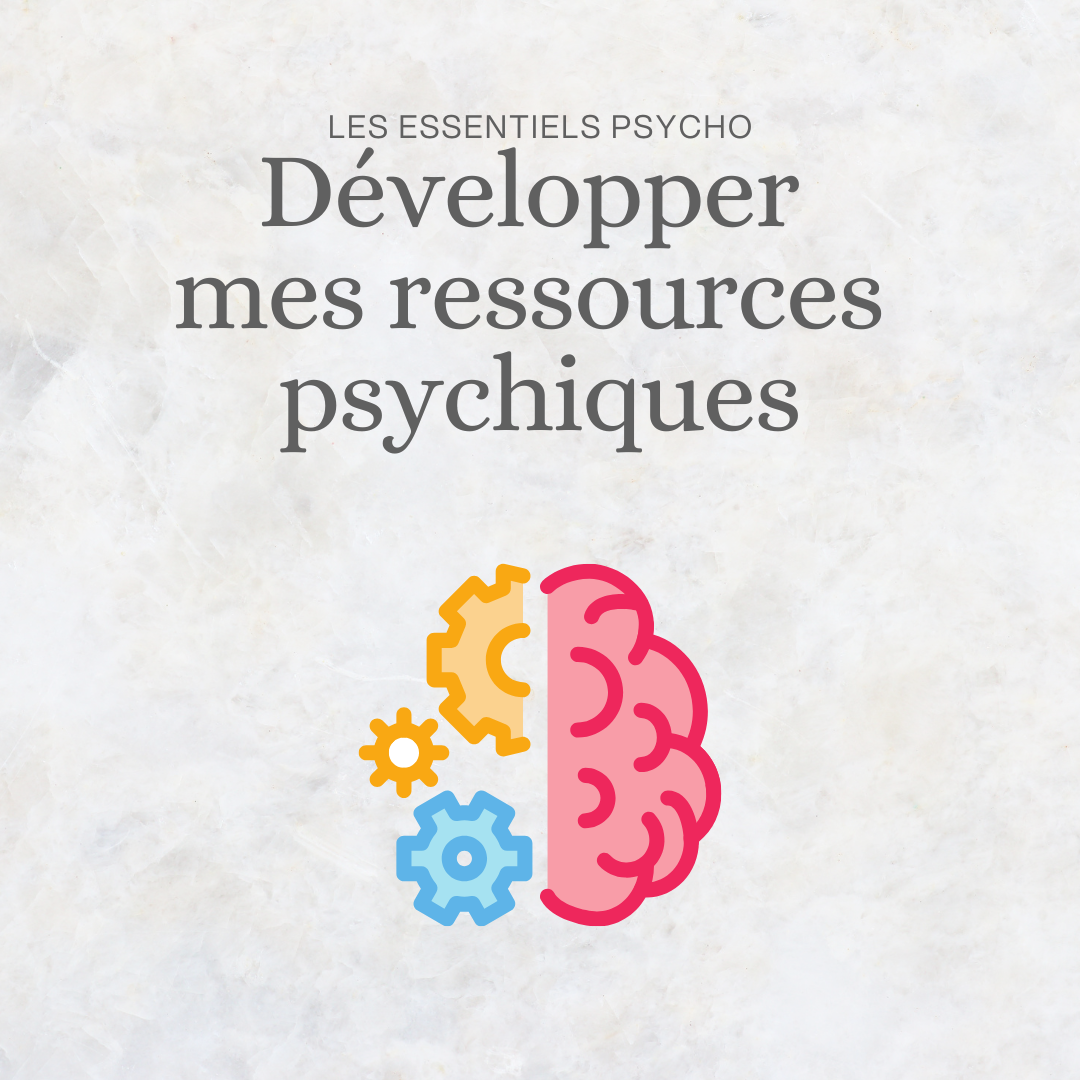 Pack Carte des Ressources Psychiques – outil visuel de résilience et stabilité mentale